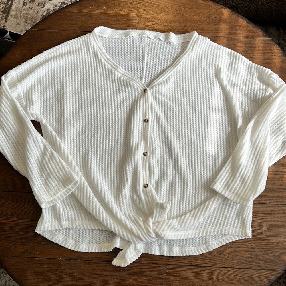 Nwot xl thin sweater
